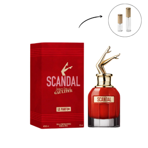 Scandal Le Parfum - Jean Paul - Eau de Parfum - (Decant)