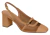 Sapato Slingback Tela Dame - Vizzano - comprar online
