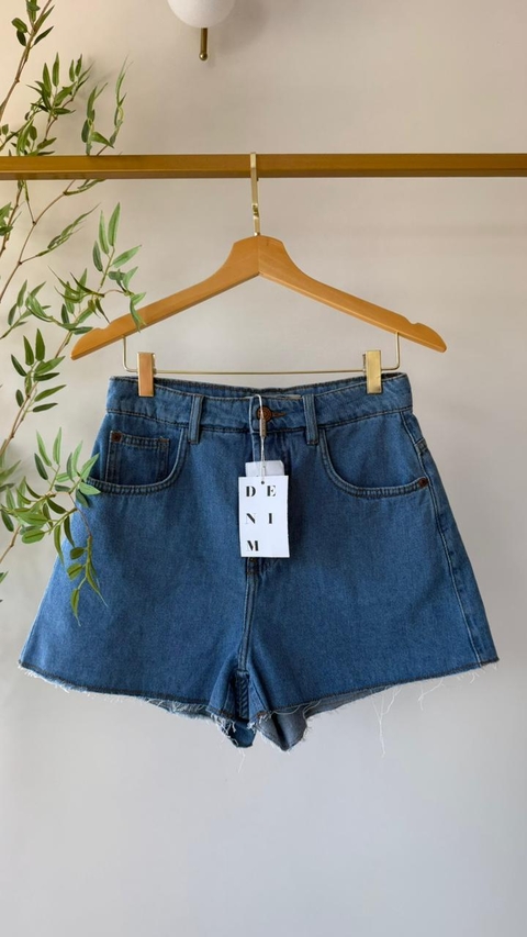 Shorts Jeans Clear Dress To - comprar online