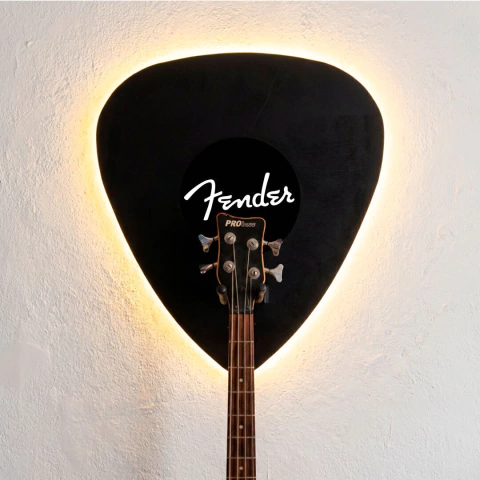 Púa Soporte Instrumentos de Cuerda - Fender