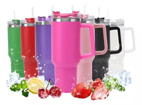 VASO QUENCHER STANLEY 1.2L con sorvete - comprar online