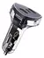 CARGADOR 12V TIME "CAR 53002" 2 USB 1 TIPO C 66W - comprar online