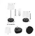 VELADOR HELLOCLOUD "HC 667A" vel50 en internet