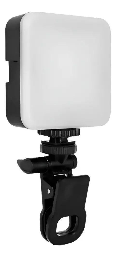 LAMPARA LED "LED 83001" luz portatil selfie