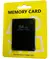 MEMORY CARD 64MB ps2