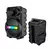 PARLANTE BT ROYALCELL "RP 8101" 8" karaoke - comprar online