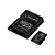 MEMORIA 128GB KINGSTON MICROSD + ADAPTADOR en internet