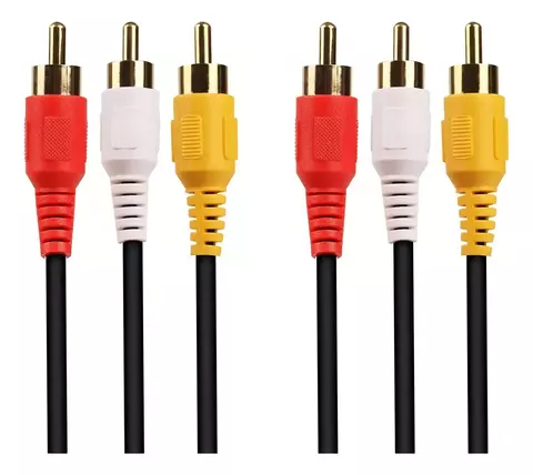 CABLE RCA-3 2m