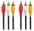 CABLE RCA-3 2m