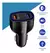 CARGADOR 12V "Q 011" 2 USB 1 TIPO C QC - JOSISTEMAS