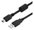 CABLE MINI USB 1.5M v3 ps3 en internet