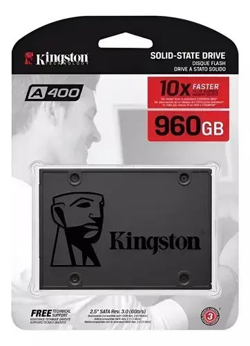 SSD KINGSTON 960GB
