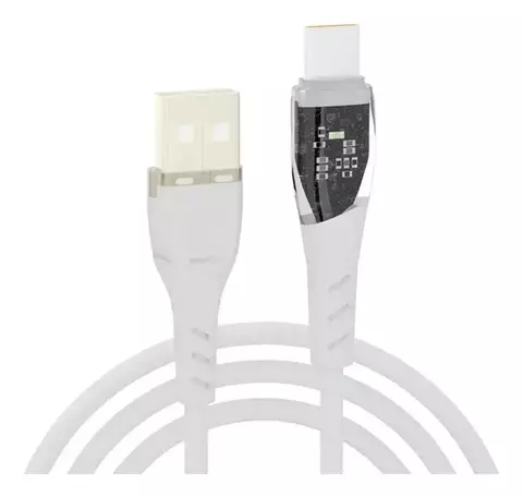 CABLE TIPO C A USB TIME "CAB 41016" - comprar online