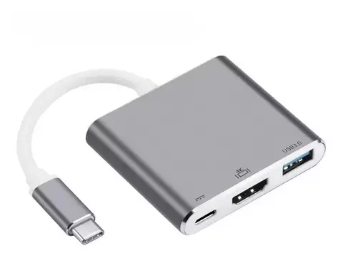 ADAPTADOR TIPO C A HDMI AOWEIXUN "VS 216"