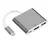 ADAPTADOR TIPO C A HDMI AOWEIXUN "VS 216"
