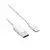 CABLE IPHONE A TIPO C 1M en internet