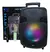 PARLANTE BT ORYX EARTH "SP1146 5A" 8" karaoke - comprar online