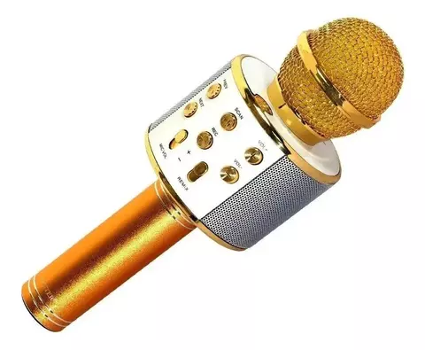 MICROFONO BT "K 585" karaoke