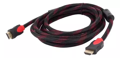 CABLE HDMI 10M "CAB103" mallado