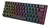 TECLADO MECANICO SOLARMAX "KB76C"
