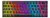 TECLADO MECANICO SOLARMAX "KB76C" - comprar online