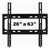 SOPORTE TV 26-63"