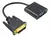ADAPTADOR DVI D A VGA ACTIVO - tienda online