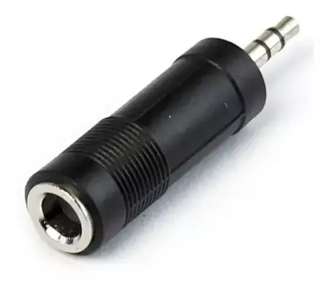ADAPTADOR 6.5 A 3.5 AUX