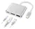 ADAPTADOR TIPO C A HDMI AOWEIXUN "VS 216" - comprar online