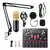 MICROFONO CONDENSADOR TIME "MIC 31008" + CONSOLA