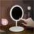 ESPEJO "ESP 91030" redondo lighted makeup 90gr led - JOSISTEMAS