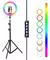 LAMPARA ARO led 30cm + tripode 2.1m en internet