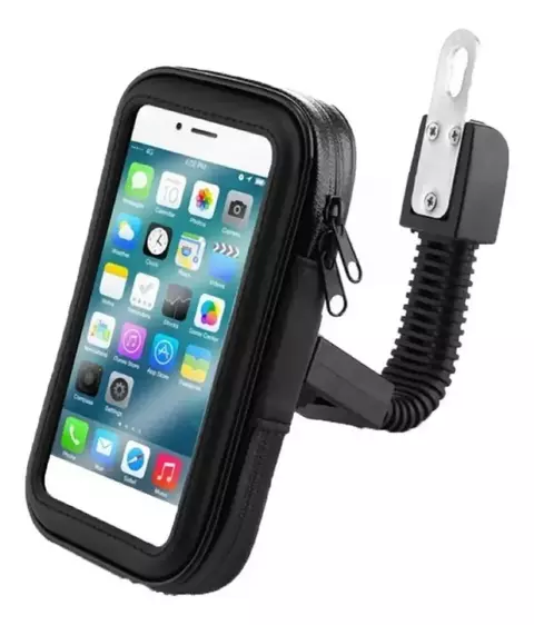 SOPORTE CELULAR BICI MOTO "HD 71058"