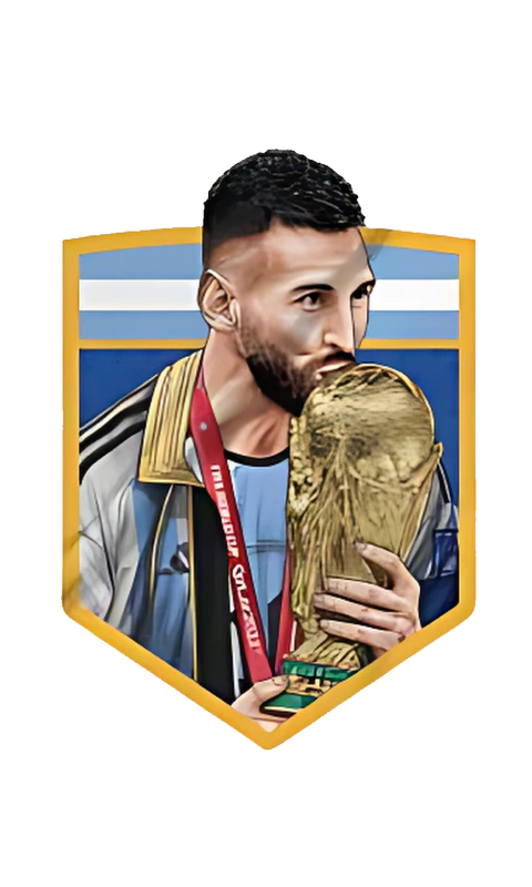 Messi - Copa del Mundo - comprar online