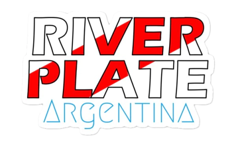 River Plate Argentina - comprar online