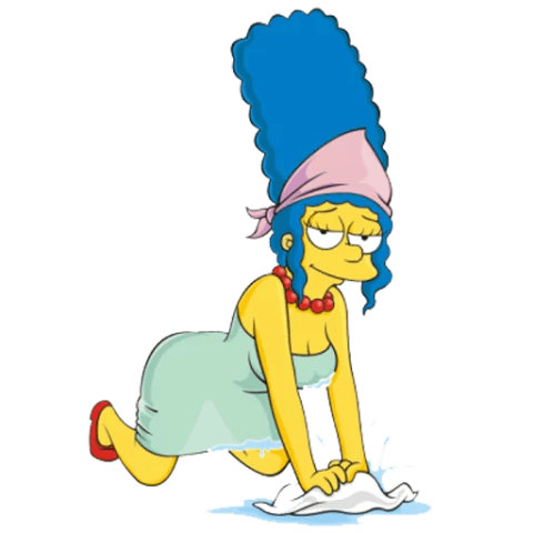 Marge Simpson - comprar online