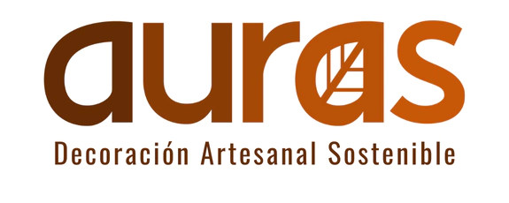 Auras Decoración Artesanal Sostenible