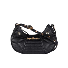 Bolsa Feminina Luiza Barcelos Viena Preta - 7777