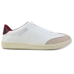 Tênis Feminino Santa Lolla Branco Areia - 056D