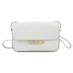 Bolsa Feminina Luz da Lua Satchel Bege Saara - 2000675