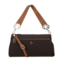 Bolsa Feminina Luz Da Lua Marrom Mocca - 2000