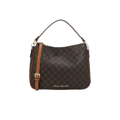 Bolsa Feminina Jorge Bischoff Carry On Marrom - JBGF