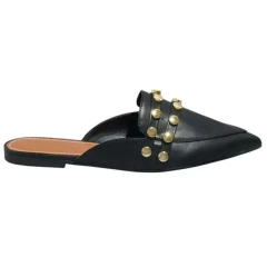 Mule Feminino Santa Lolla Preto - 00DA53
