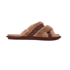 Chinelo Feminino Luz Da Lua Bege Trufa - 6101