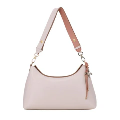 Bolsa Feminina Luz Da Lua New Ridge Bege Panna - 2000