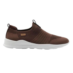 Tênis Feminino Anacapri Knit Marrom - C302