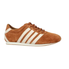 Tênis Feminino Orcade Sela Marrom Caramelo - 0194
