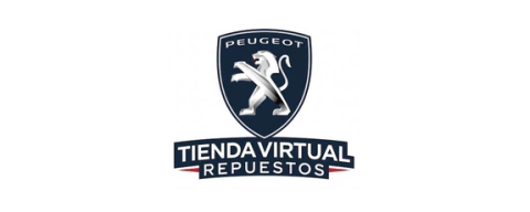 TIENDA VIRTUAL REPUESTOS PEUGEOT