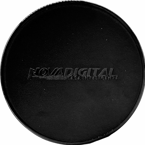 Controle Remoto Universal Preto Novadigital SRW-004 Wifi Infravermelho