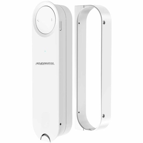 Empurrador de Janela Inteligente Novadigital EPJ-ZB Zigbee Deslizante